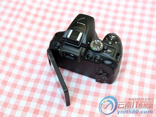 优秀高画质 尼康D5300套机报价6400元_数码