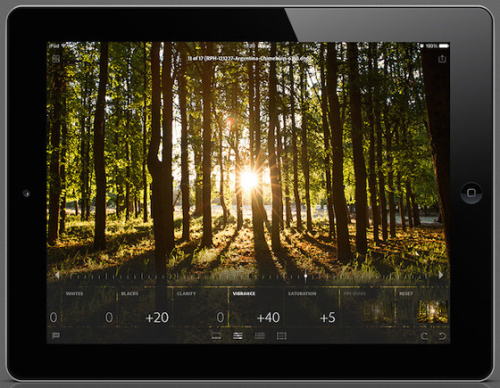 affinity photo vs lightroom ipad