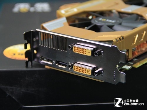 黄金纪念版上市 索泰GTX760报价1999元