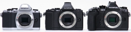 复古小精灵奥林巴斯E-M10详细评测