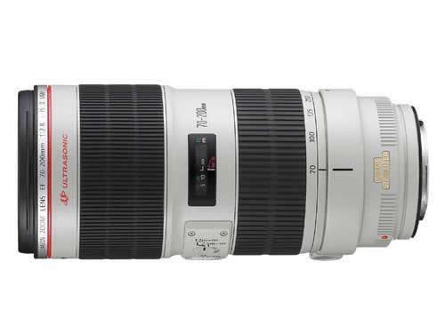 IS光学防抖镜头 佳能70-200mm售13900_数码