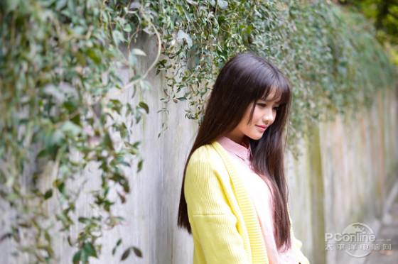 厦门小清新人像 全幅复古单反尼康Df体验_数码