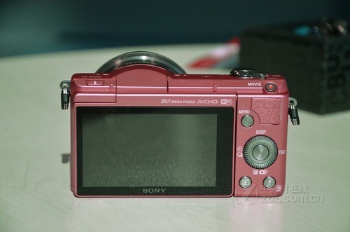 时尚高画质微单 索尼A5000济南特价_数码