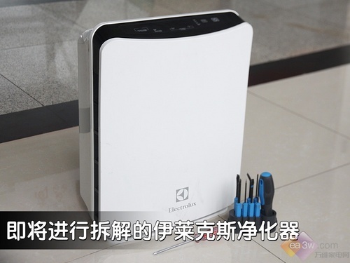 内部配件全曝光
