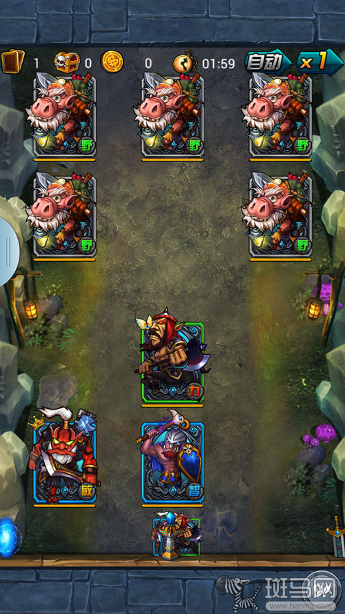 《倒塔联盟》评测:你不是一个人在战斗