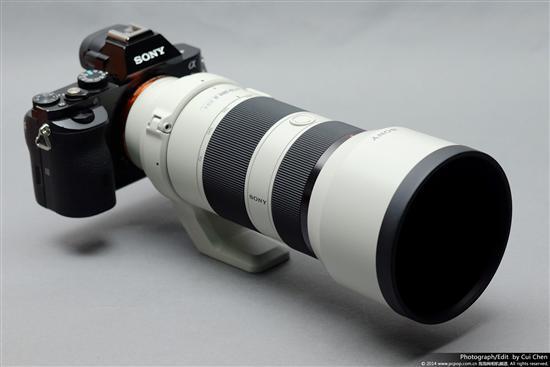 首支全幅微单长焦 索尼FE70-200\/4开箱_数码