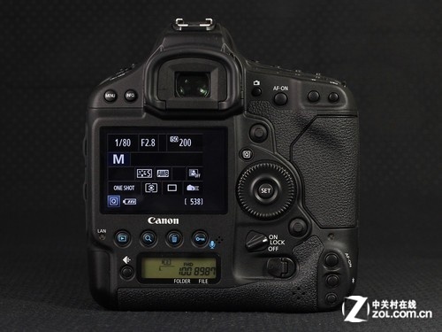 ���� EOS-1D X��ɫ ����ͼ 