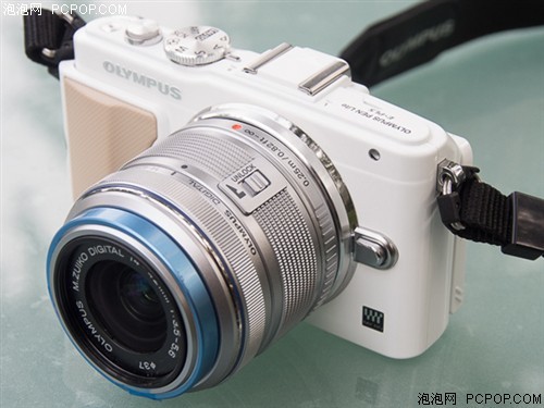 超值家用微单相机 奥林巴斯E-PL5套机_数码