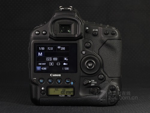 ���� EOS-1D X��ɫ ����ͼ 