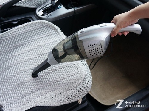 售价199元小狗车载吸尘器试用体验 _深圳消费频道_新浪广东
