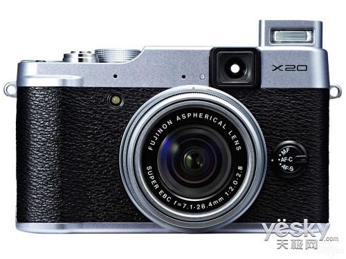 据传富士X30相机 1传感器将很快公布_数码
