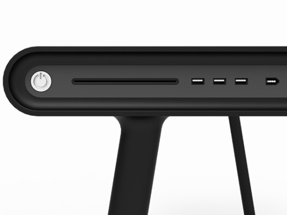 未来的台式机就该是这样 超越苹果iMac