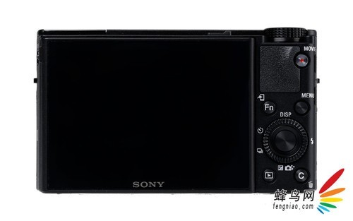 新锐自拍黑卡登场索尼RX100III评测