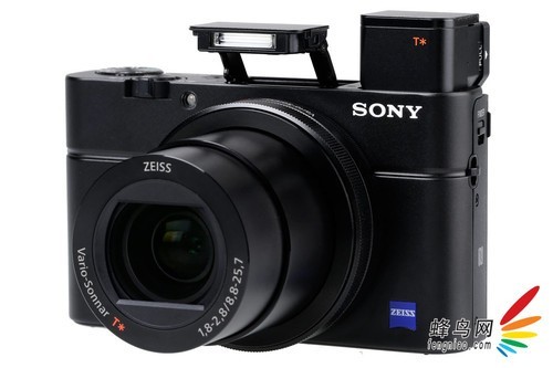 新锐自拍黑卡登场索尼RX100III评测
