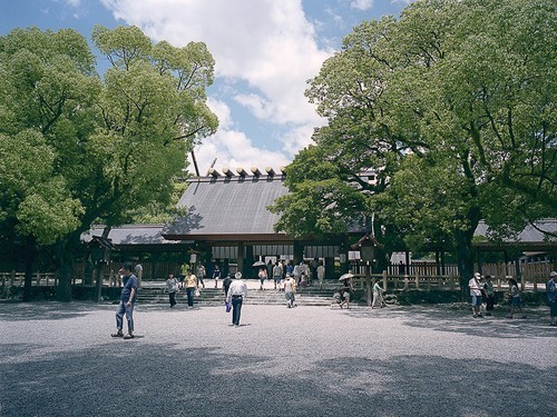 日系风格摄影教学 旅行随拍技巧大放送(4)|拍摄