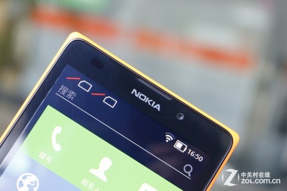 不只是更大屏1099元双卡诺基亚XL评测
