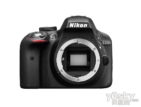 入门级单反 尼康D3300单机报价仅3320元_数