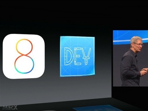 iOS 8功能：支持三方键盘和Touch ID开放 