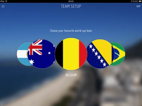 世界杯权威官方App发布|世界杯|App|官方_滚动