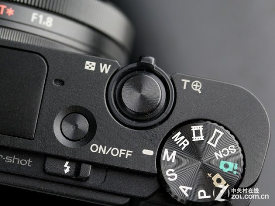 成熟进化索尼新黑卡RX100M3深度测试(4)