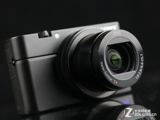 成熟进化索尼新黑卡RX100M3深度测试(13)
