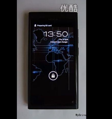 诺基亚N9实现Meego\/安卓\/旗鱼三系统启动