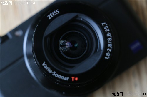 内置弹出式EVF索尼黑卡RX100III评测(5)