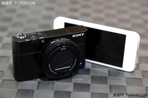 内置弹出式EVF索尼黑卡RX100III评测(4)