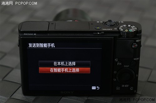 内置弹出式EVF索尼黑卡RX100III评测(4)
