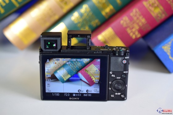 大火翻烘眼界全开索尼RX100M3深度评测(2)