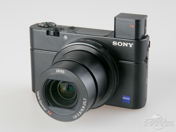 无可挑剔的卡片相机索尼RX100III评测(4)