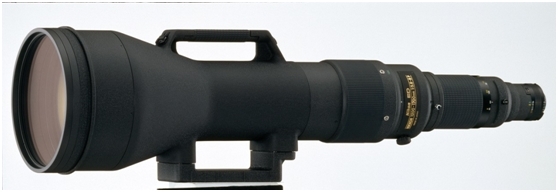 众多技术全球首创 尼康历史上的NO.1_数码