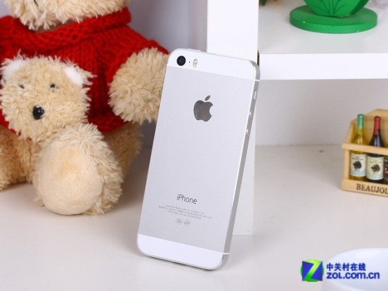 美版欲破3K 苹果iPhone 5s商家再报低价 