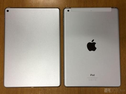 iPad Air 2曝光 配Touch ID 厚度减1mm