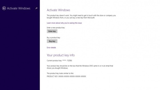 无需激活码 微软Windows 9认证换新方式|微软