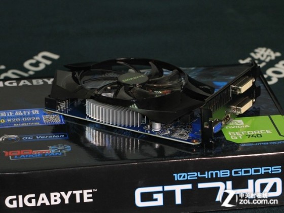 低价还包邮 京东特惠GT730/740入门推荐