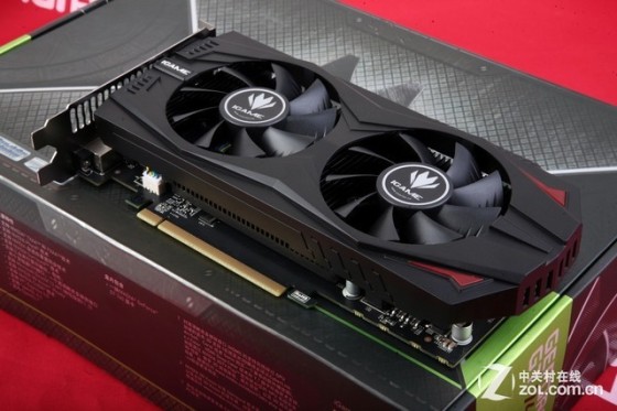 iGame添新成员 七彩虹GT740上市699元