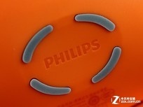 飞利浦 SBM100 橙色 logo图