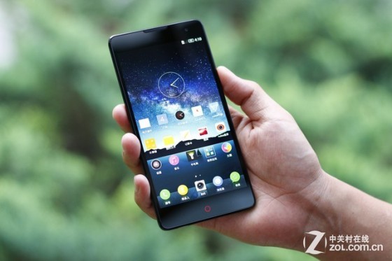 4GȫֻͨnubiaZ7Max