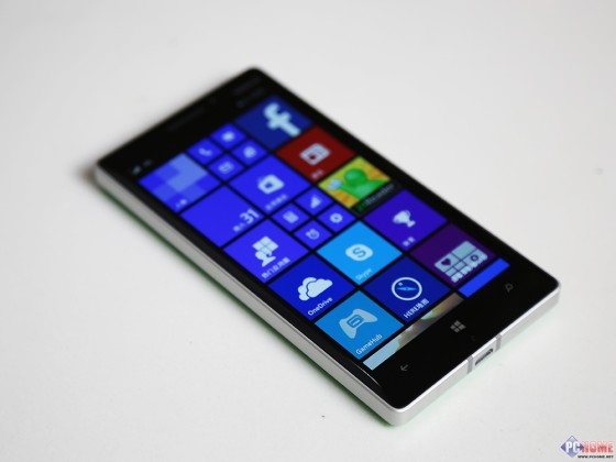 诺基亚Lumia 930评测:内外兼修