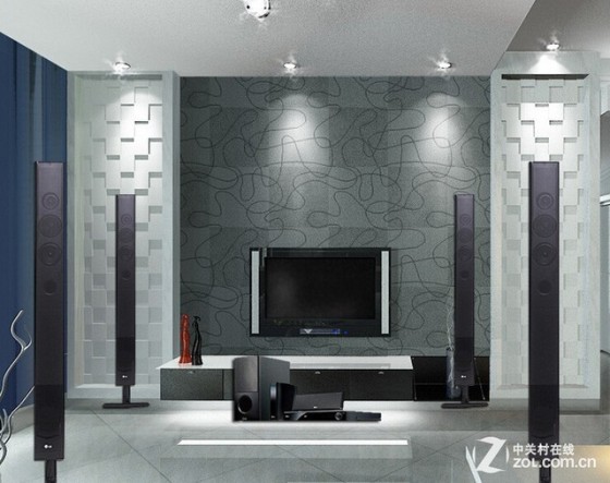 家装必备电器 值得购买的5款家庭影院