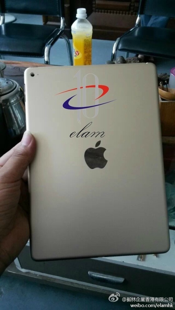 ��������ع�iPad Air2 �������ױ�һ�� 