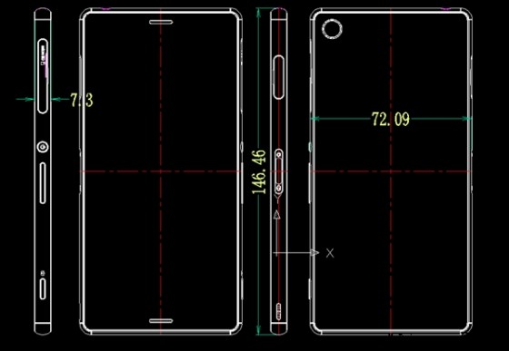 һ콢Xperia Z3أñ