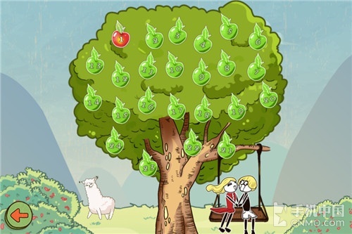 坑爹团队力推小苹果 休闲益智游戏汇总|小苹果