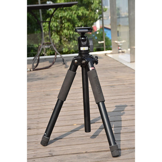 轻装上阵 金钟ULTRA 6400三脚架评测(2)