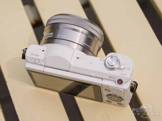 新定位的顶梁柱 索尼微单相机α5100试用(4)|索