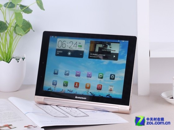 联想 YOGA 外观图