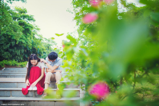 <em>哄女友</em>大招!教你如何自拍甜蜜情侣照(3)|拍摄技