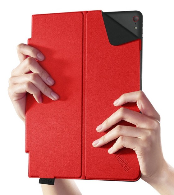 硬朗精英专业范儿 联想ThinkPad 10评测