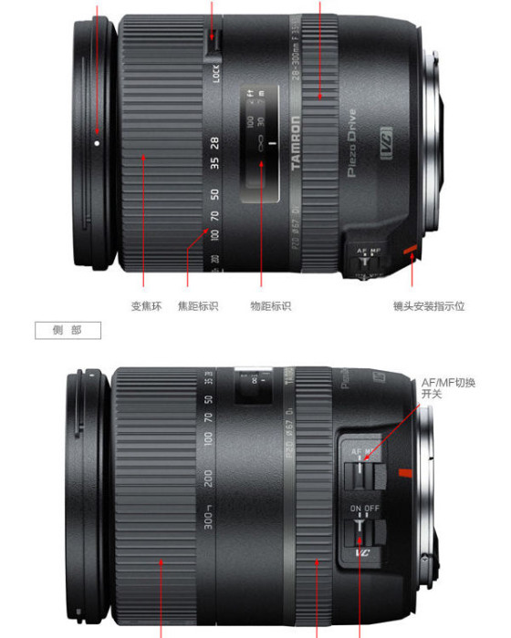 新锐大变焦腾龙28-300镜头评测